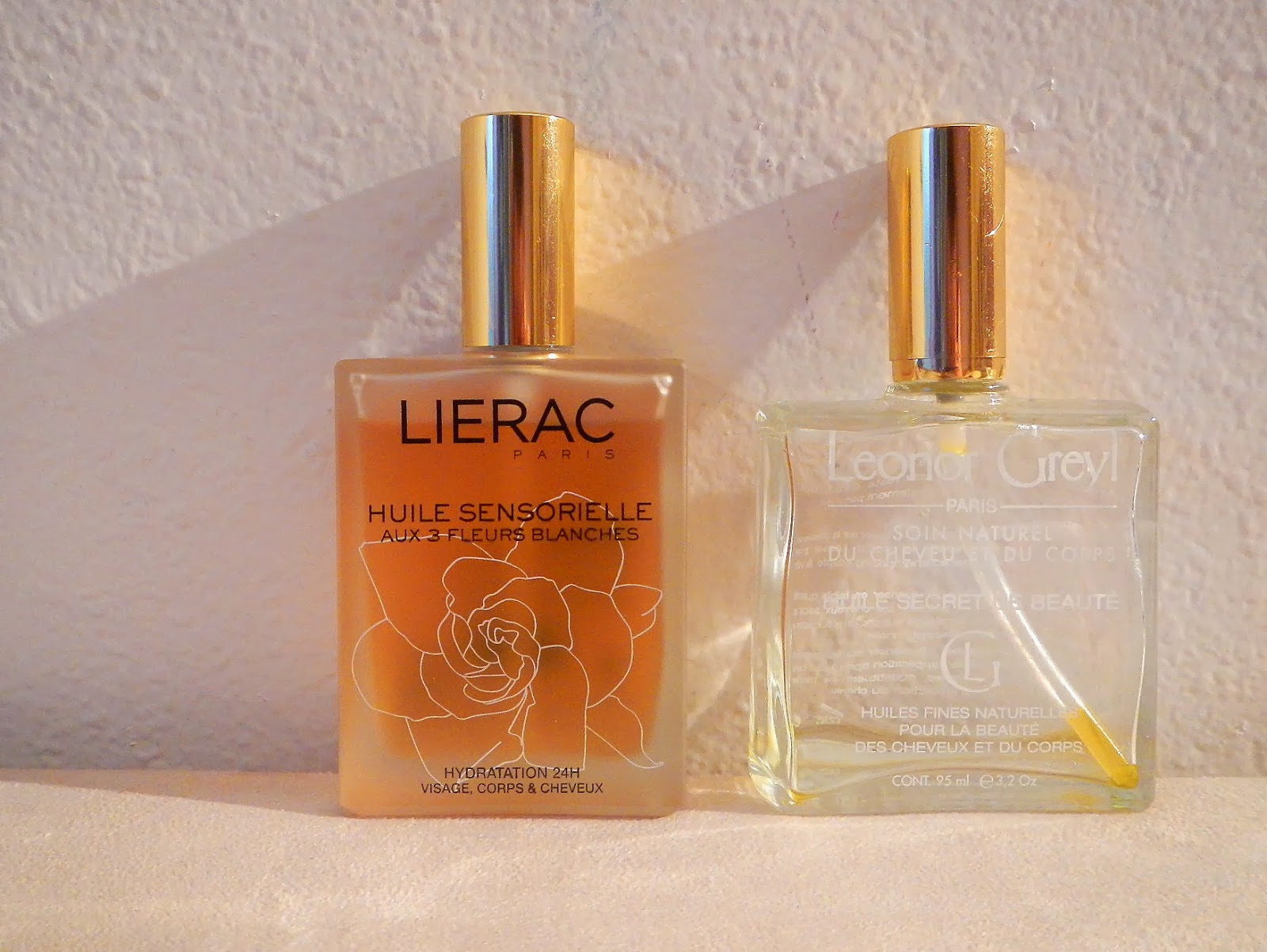 De Maquillages Blog Beaute Un Bain D Huile Pour Le Visage Cap