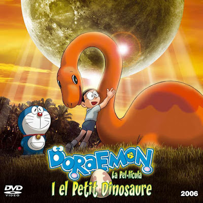 Doraemon i el petit dinosaure - [2006]