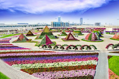 Magično → Čudo vrt u Dubaiju