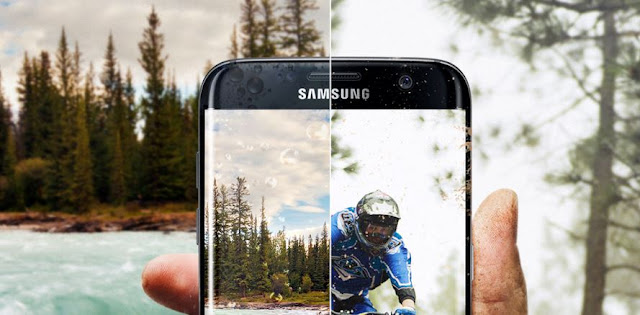 samsung galaxy s7 e s7 edge impermeabile acqua polvere