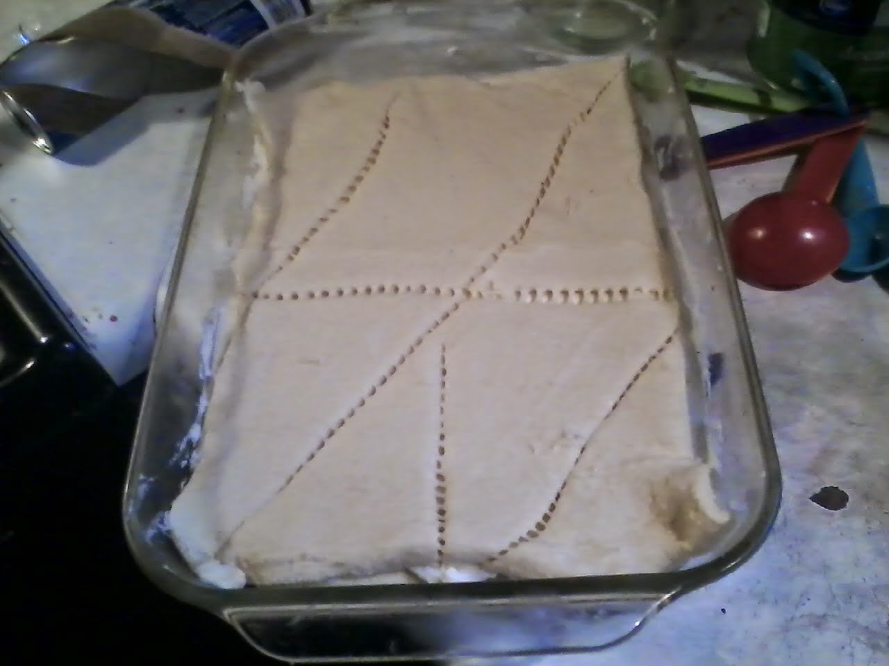 My Baking Adventures Paula Deen's Ultimate Coffee Cake