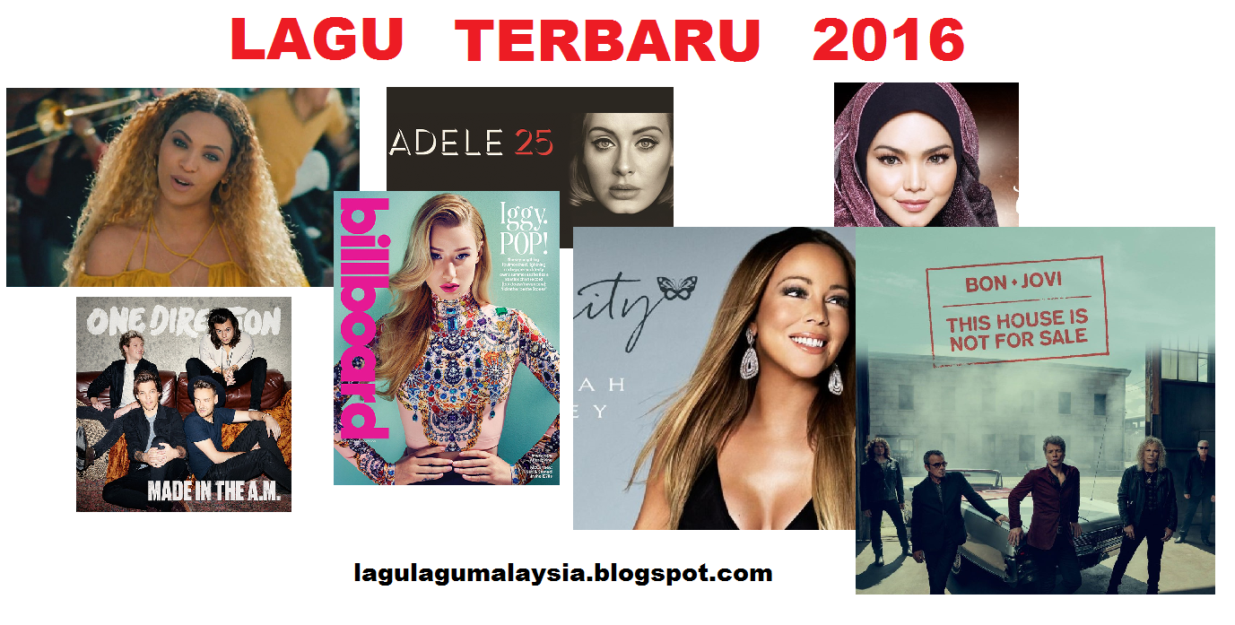 Lagu Malaysia Terbaik Ost Drama Lagu Baru 2020 Hot Lyrics Lagu Baru Terbaik Januari 2016