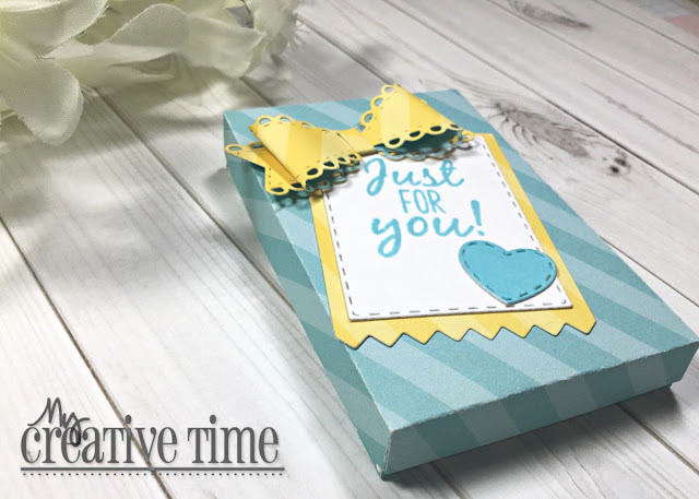 MY CREATIVE TIME Gift Card Gift Box  ̹ ˻