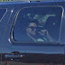 2014-07-01 Candid: Being Driven to the Venue-San Jose, California