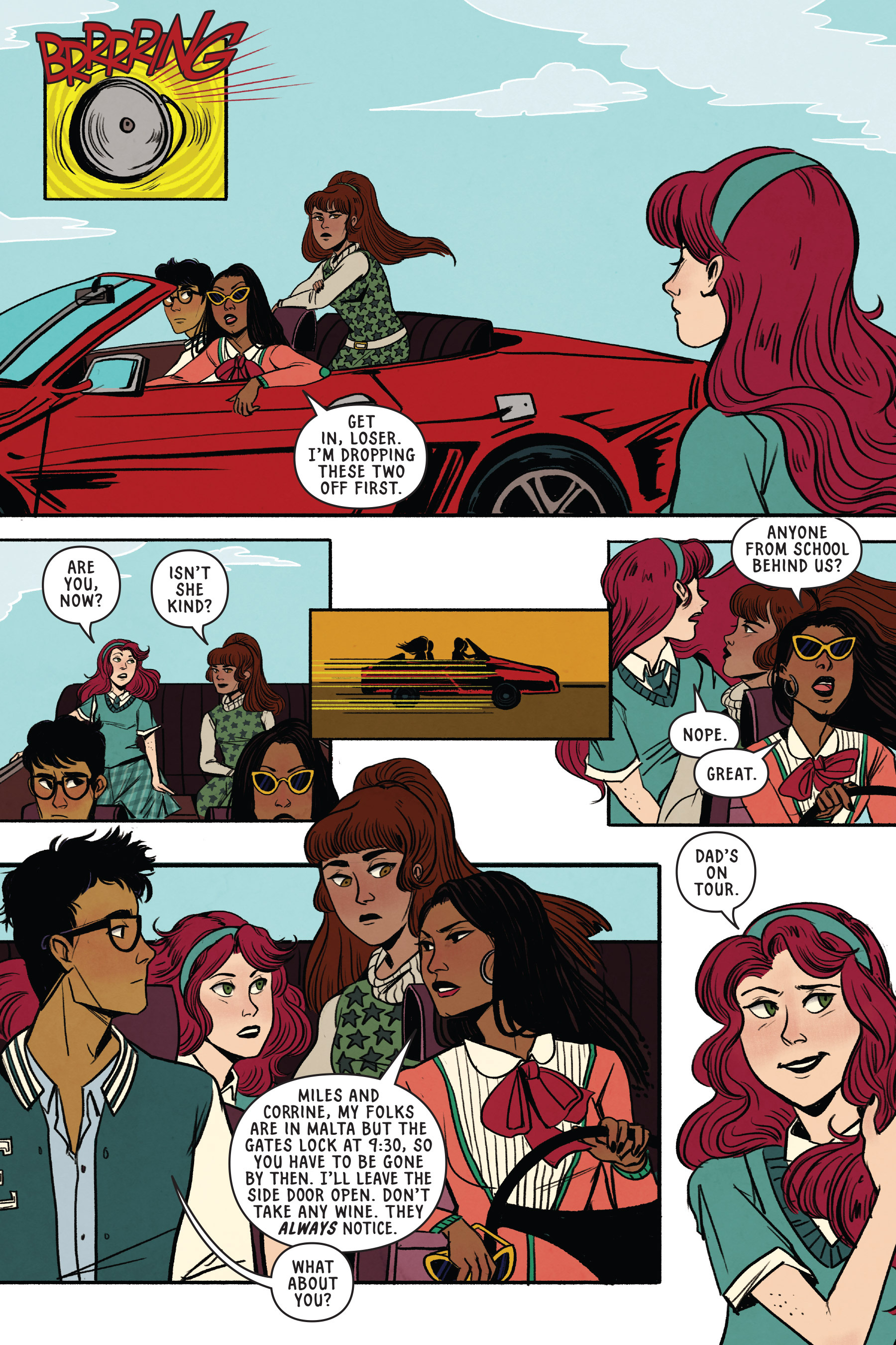 Fresh Romance issue 1 - Page 10