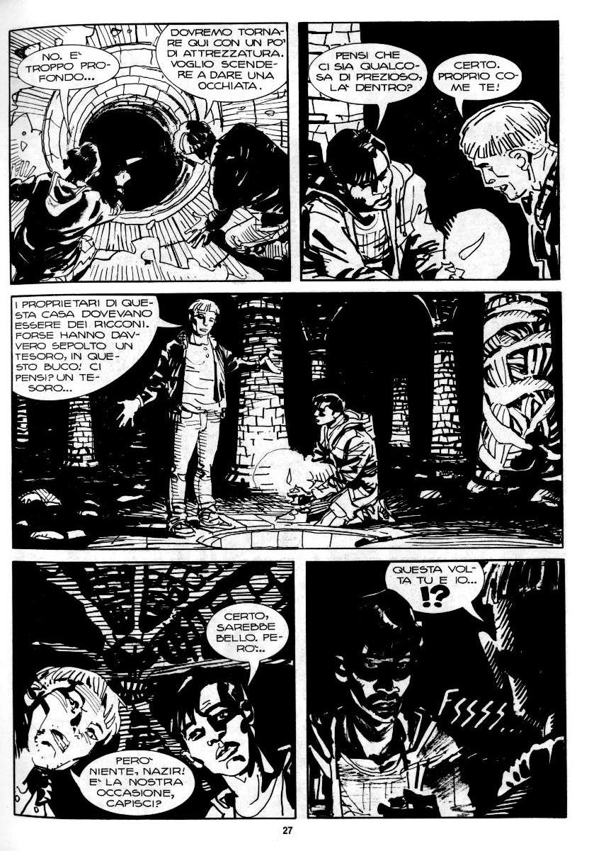 Dylan Dog (1986) issue 215 - Page 24