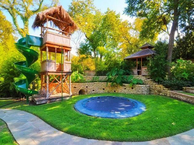 Fun Backyard Landscaping Ideas For Kids