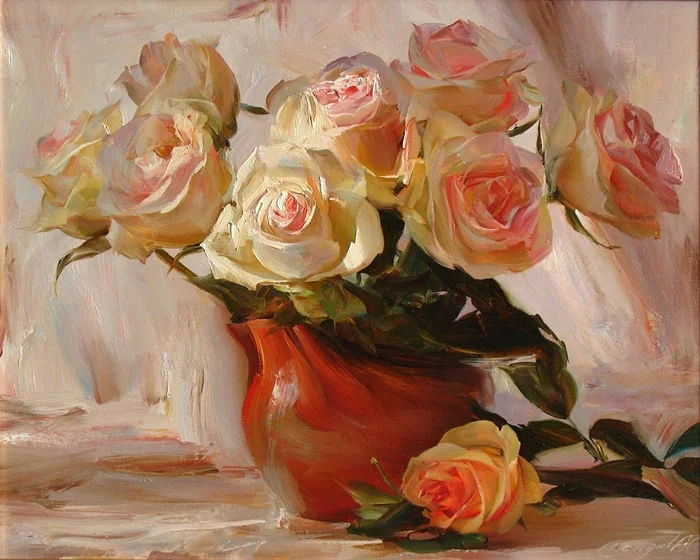 Saidov Aydemir 1979 | Russian Realist painter | Sleeping beauty Saidov Aydemir 1979 | Russian Realist painter | Sleeping beauty