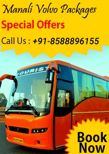 Manali Volvo Packages