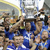 Cruzeiro campeón de la Copa do Brasil con una fortuita improvisación
