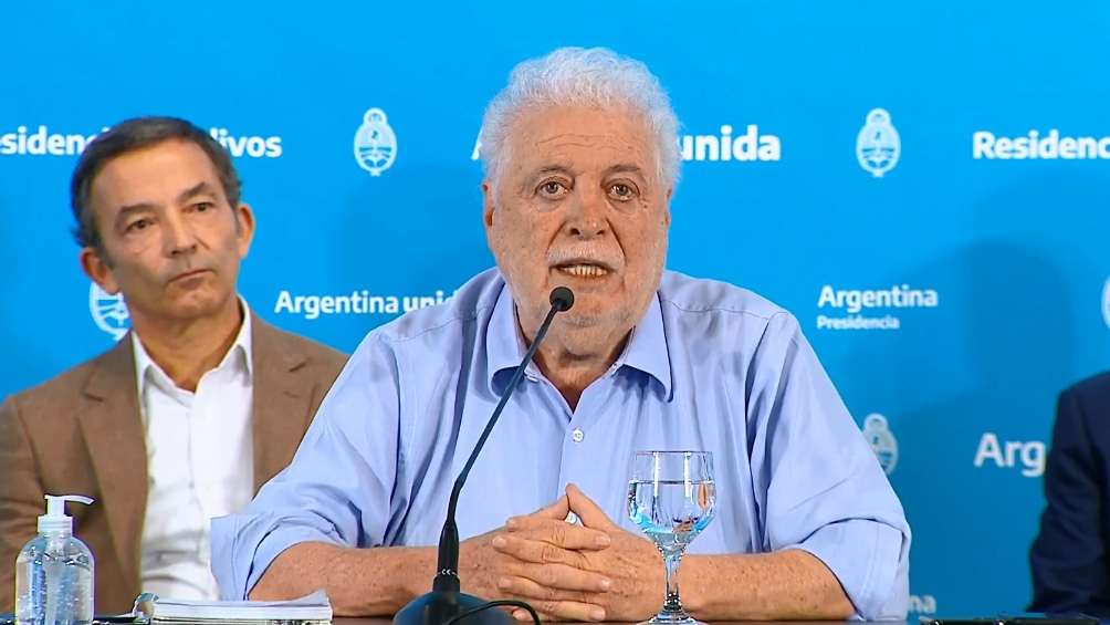 González García: