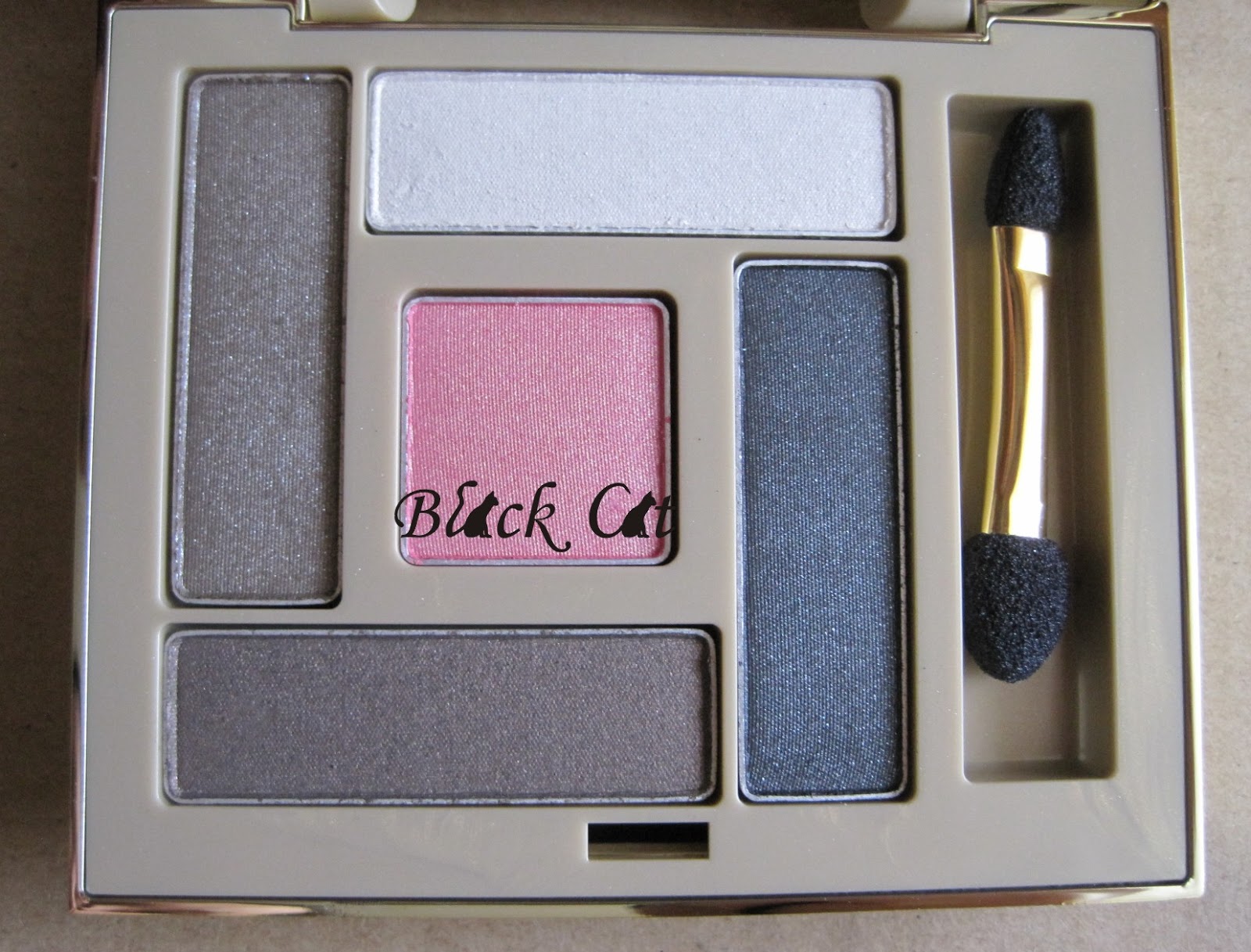 Land of Style Poznaj Avon Colour część XIV Cienie LUXE w kolorze Black Tie i Cocoa Couture