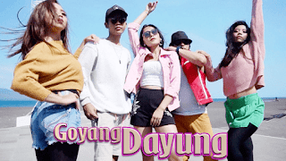 Lirik Lagu Goyang Dayung - Vita Alvia feat. RapX
