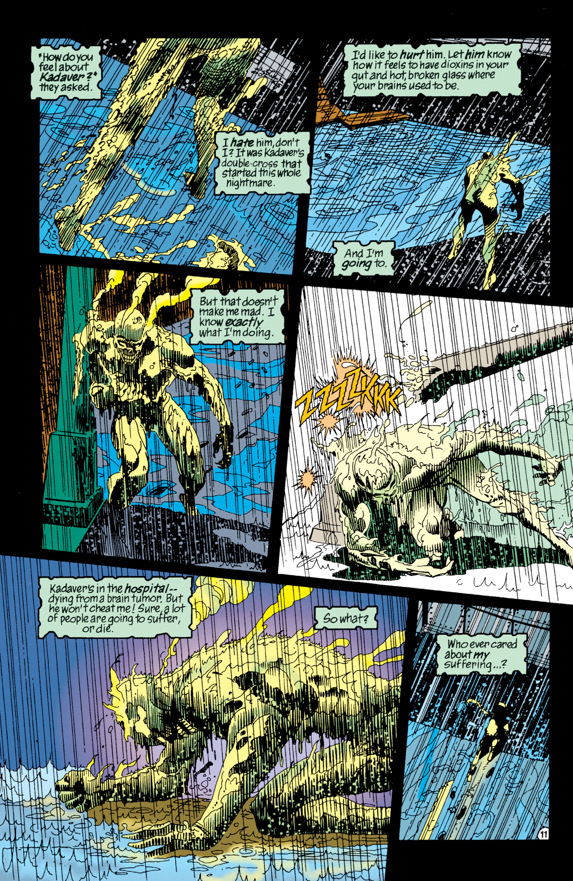 Batman: Shadow of the Bat 25 Page 11