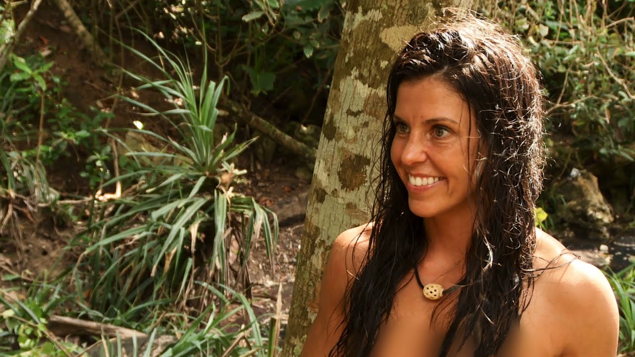 Naked and afraid: Stowe resident tests her mettle in a 