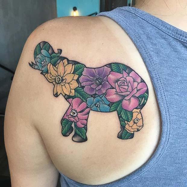 Tatuagens Femininas Tatuagens Femininas