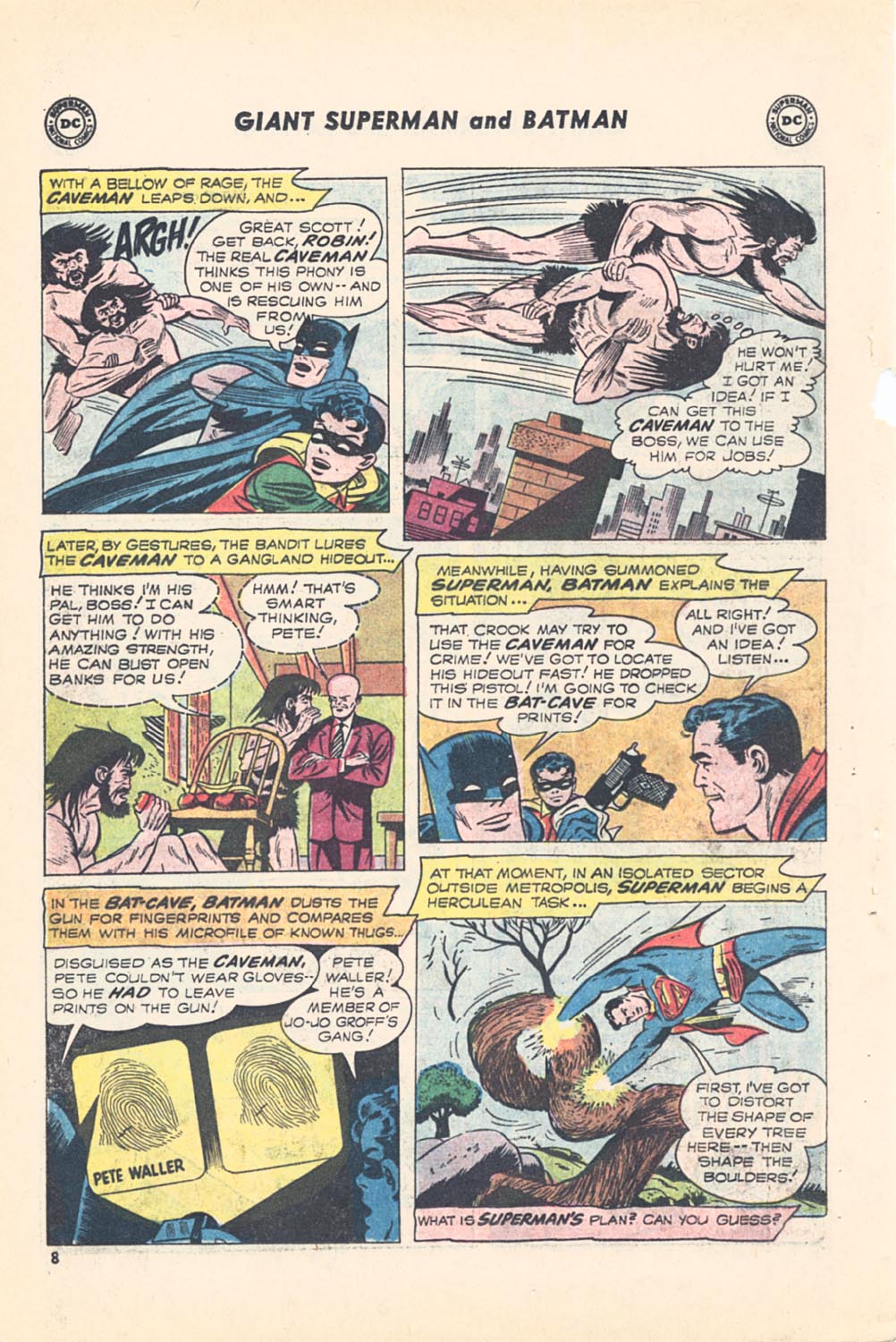 World's Finest Comics issue 161 - Page 10