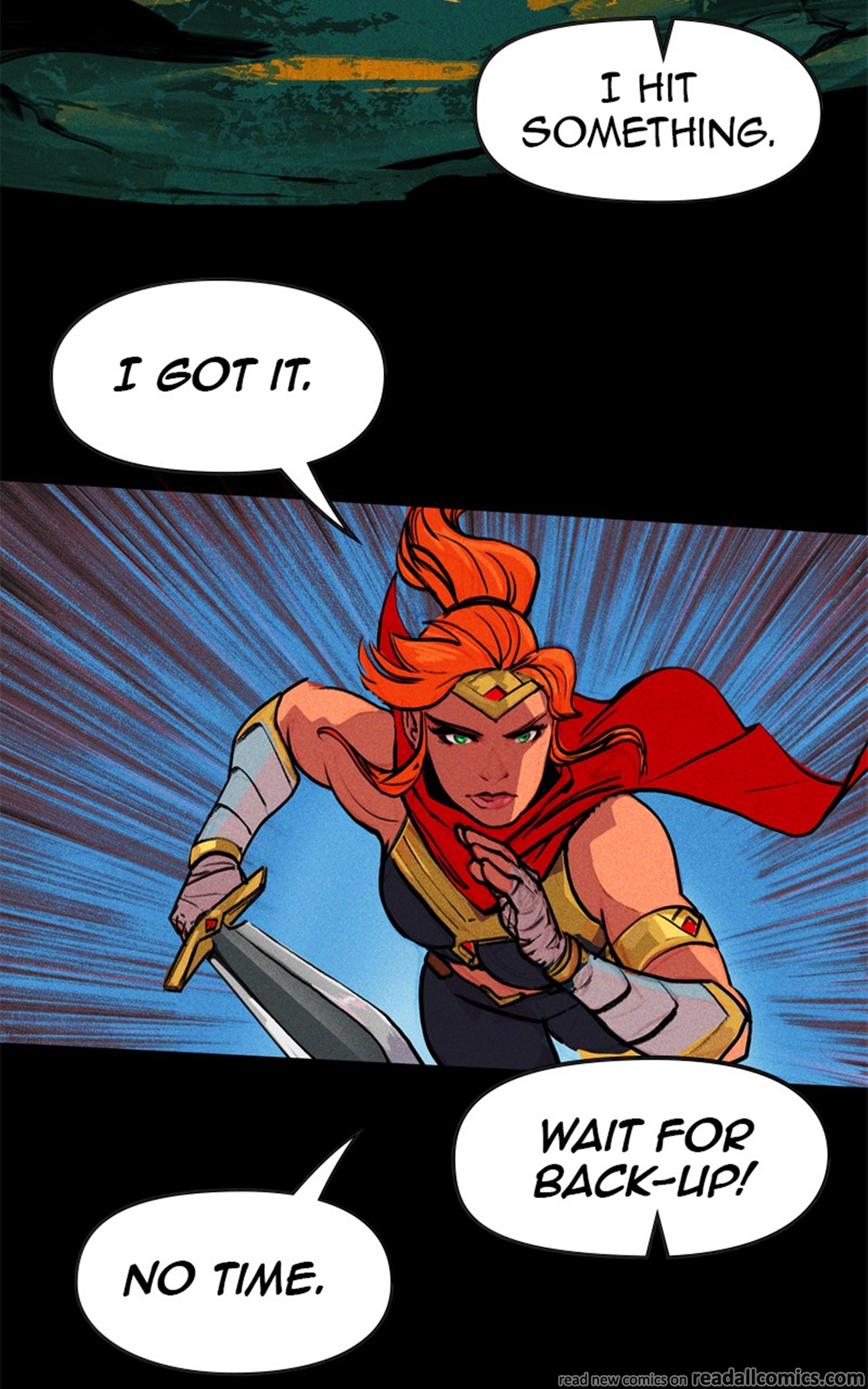 Red Hood: Outlaws chapter 4 page 67