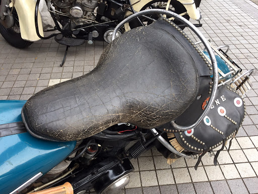 今季ブランド 30 予約受付中】 パンヘッド デュオグライド バディ