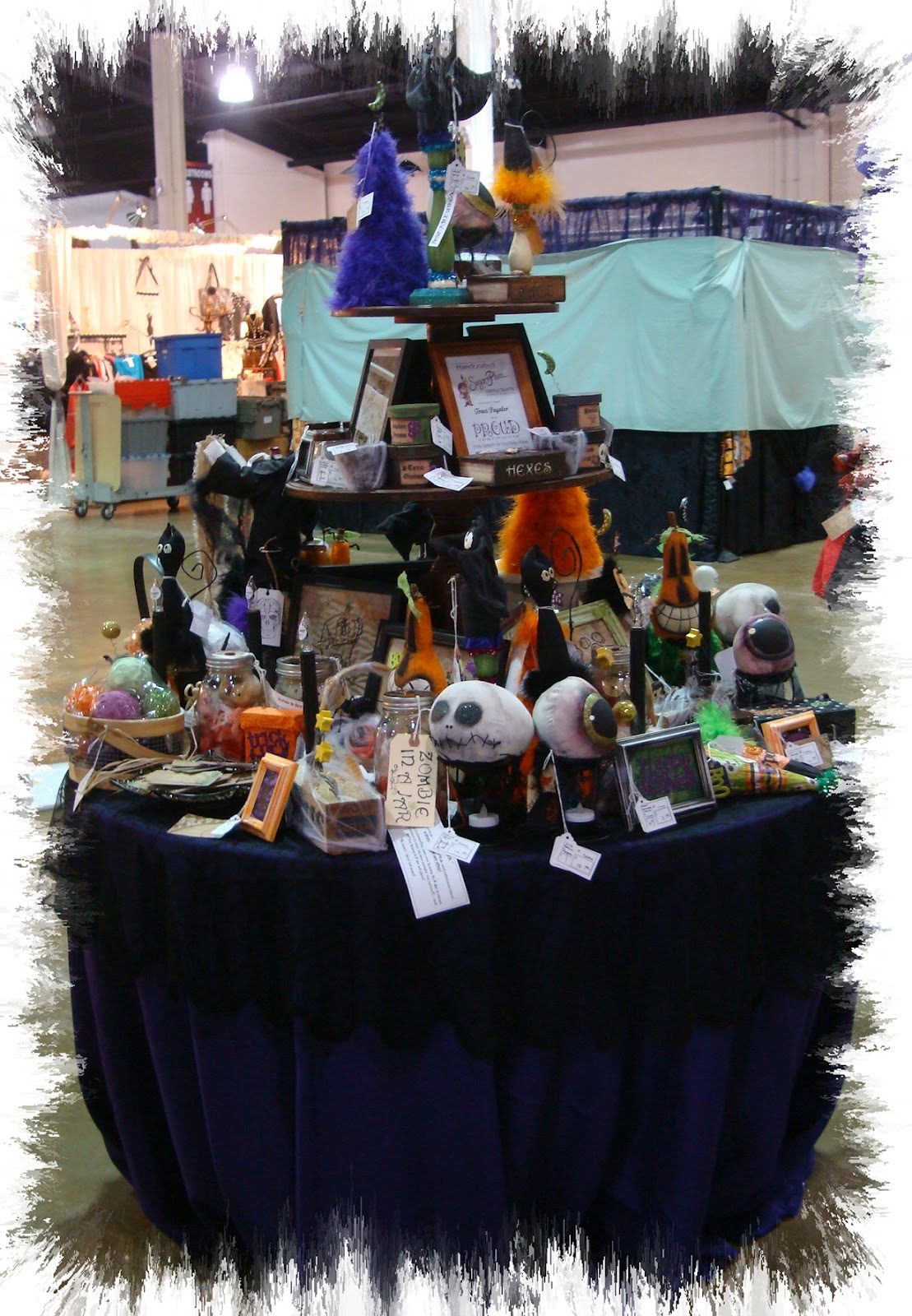  Lil' Abbey's Attic Sugar Plum Festival Costa Mesa 2012 all my