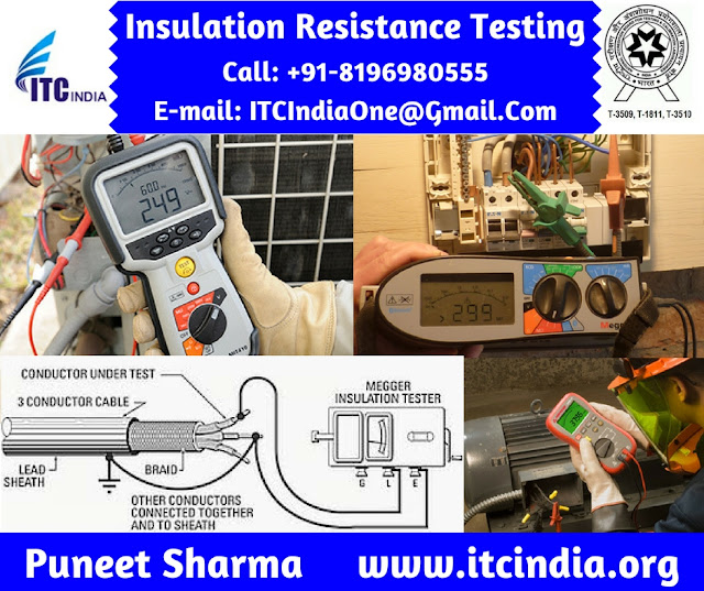 Insulation Resistance Testing Electrical Safety Testing Laboratory