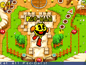 Pac-Man Pinball GBA
