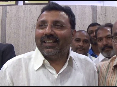 Nnishikant Dubey | bankalive