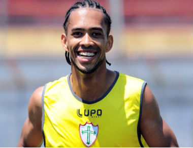 Blog do Luan Gonzaga Luis Ricardo pode reforça o Flamengo