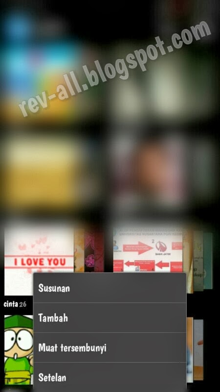Android: QuickPic, galeri kecil dan ringan untuk perangkat Anda
