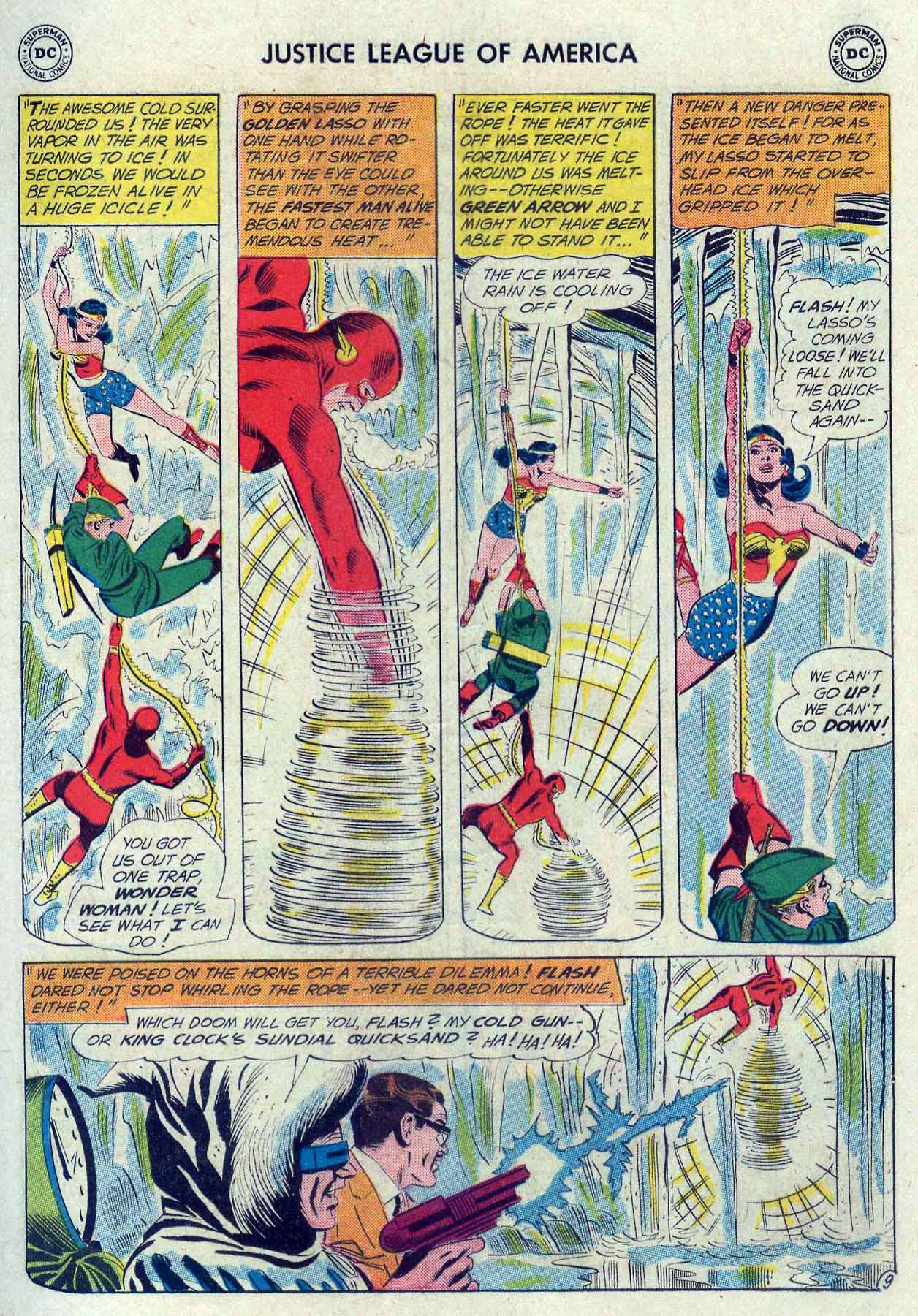Justice League of America (1960) 5 Page 10