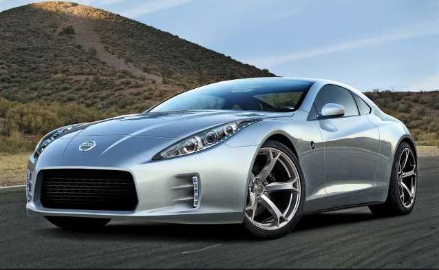 2017 Nissan 370Z Powertrain and Release