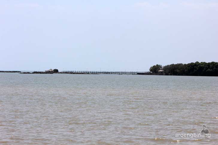 warung pesisir wisata bahari morosari demak
