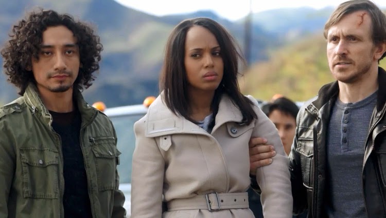 Scandal - No More Blood - Review: "PTSD Inbound"