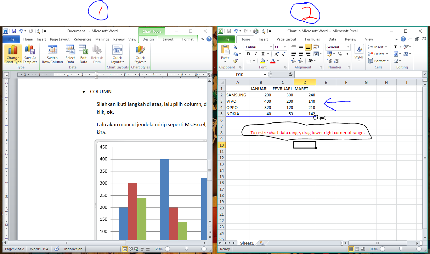 Versi Microsoft Word Yang Pernah Ada