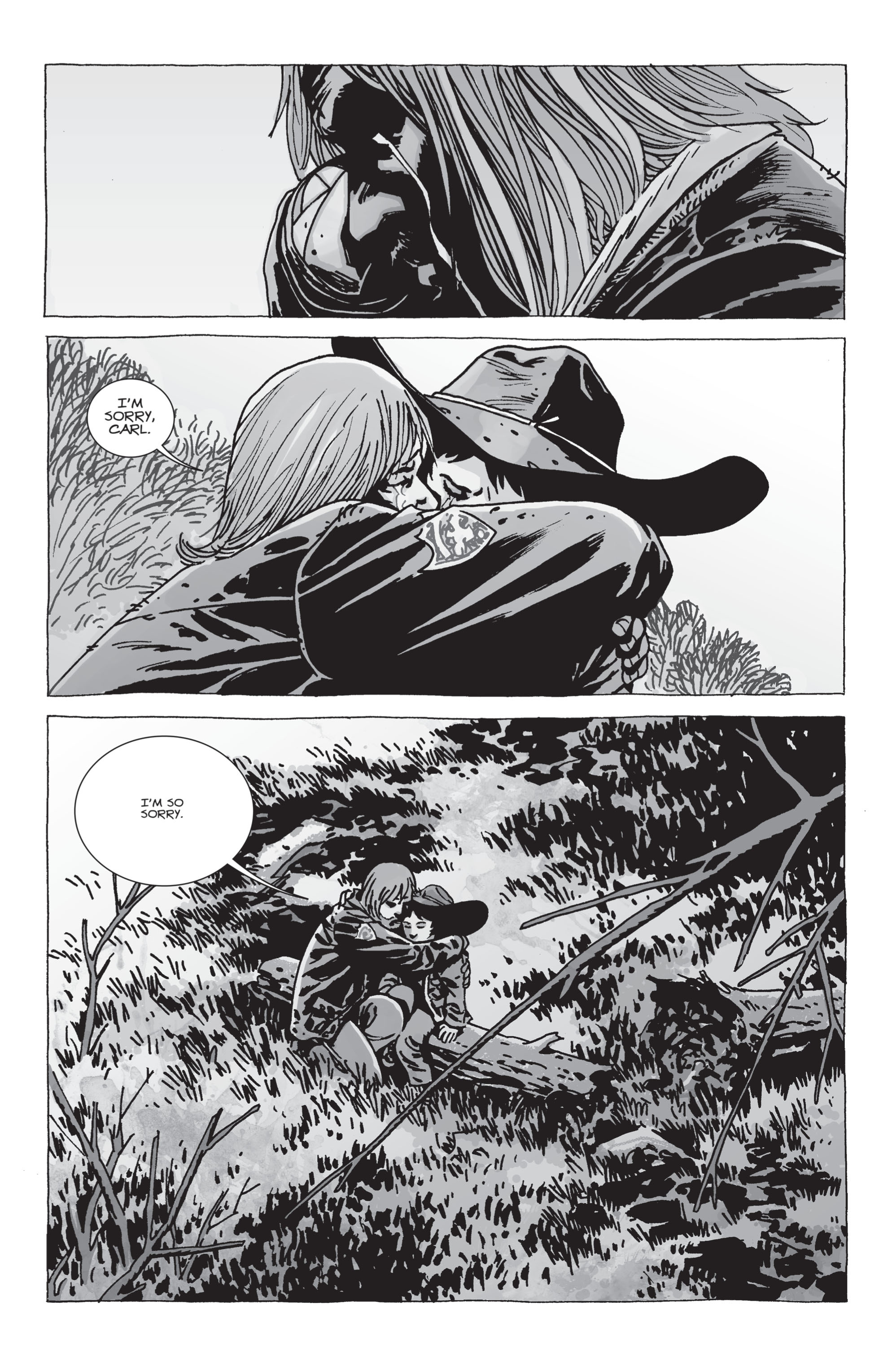 Read online The Walking Dead comic -  Issue #67 - 10