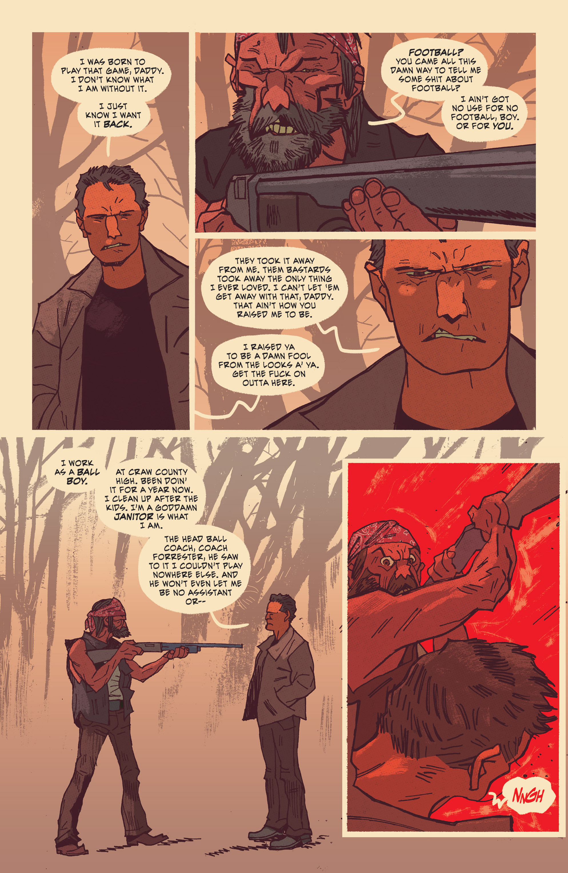 Southern Bastards issue 8 - Page 6