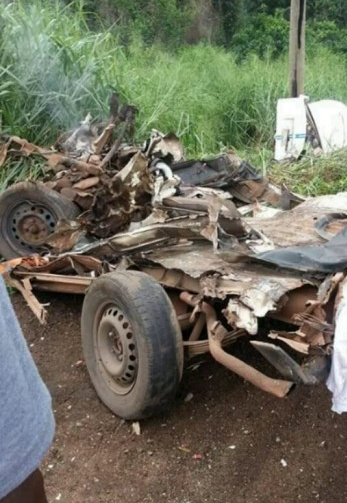 fatal accident benin lagos expressway