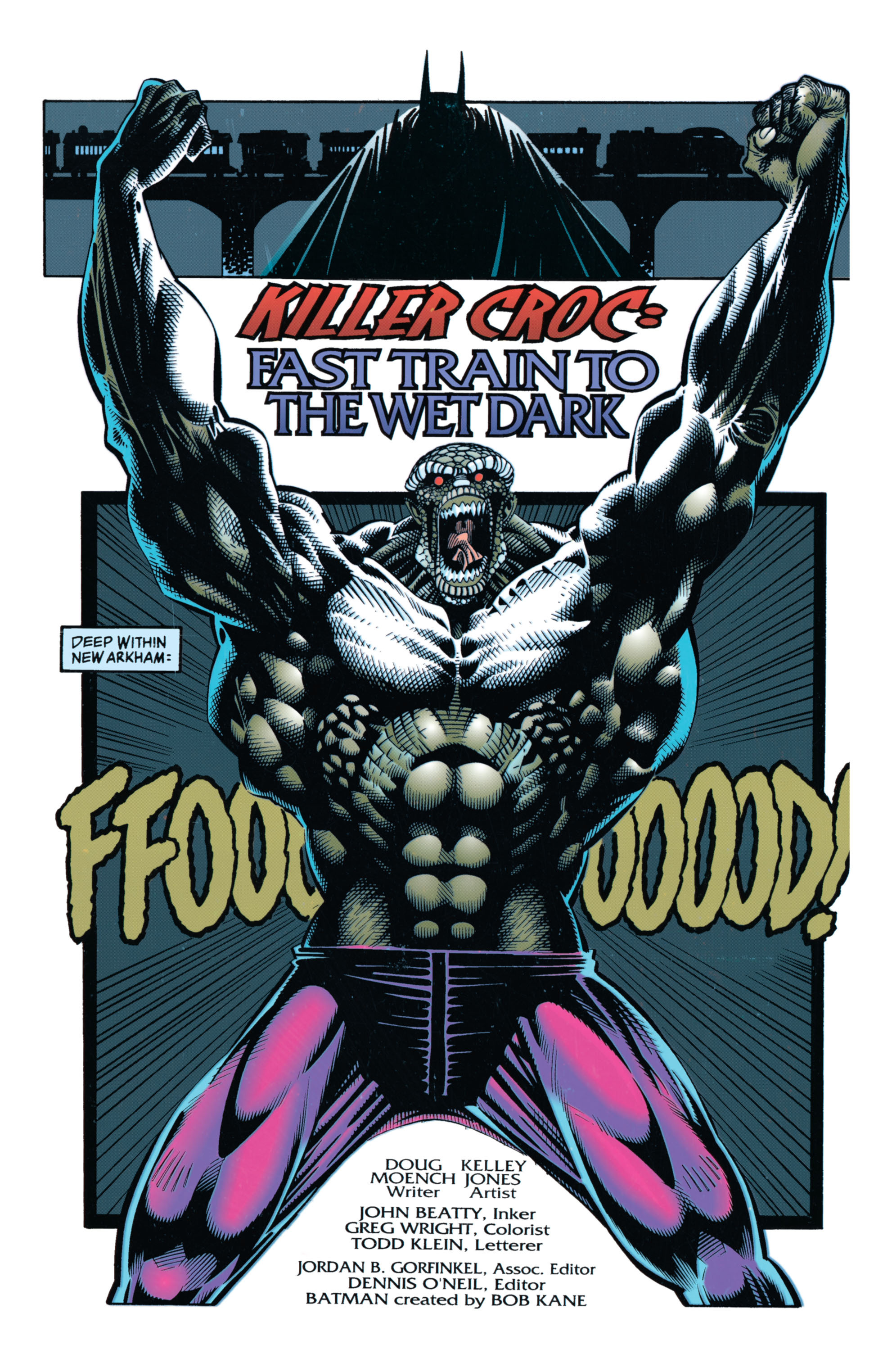 Read online Batman (1940) comic -  Issue #521 - 2