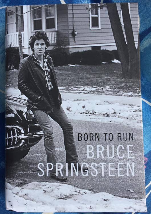 Arde arvioi Bruce Springsteen Born to Run (Autobiography)