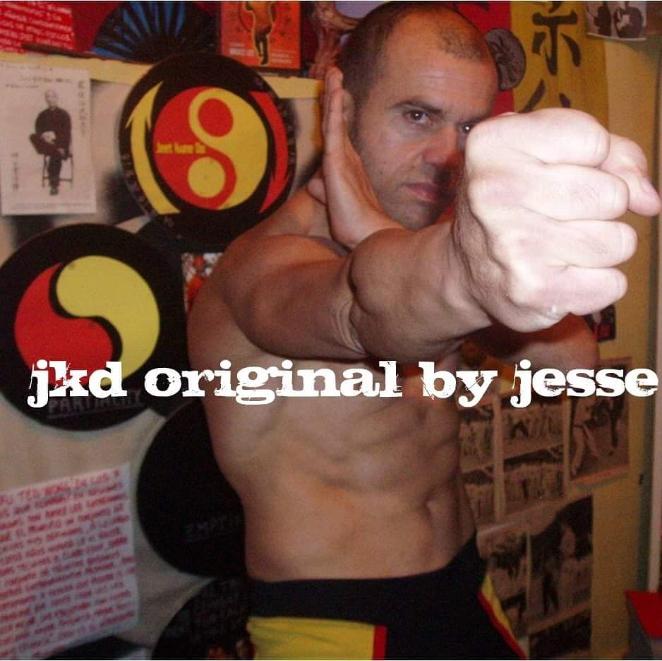 Instructor de Jeet kune do