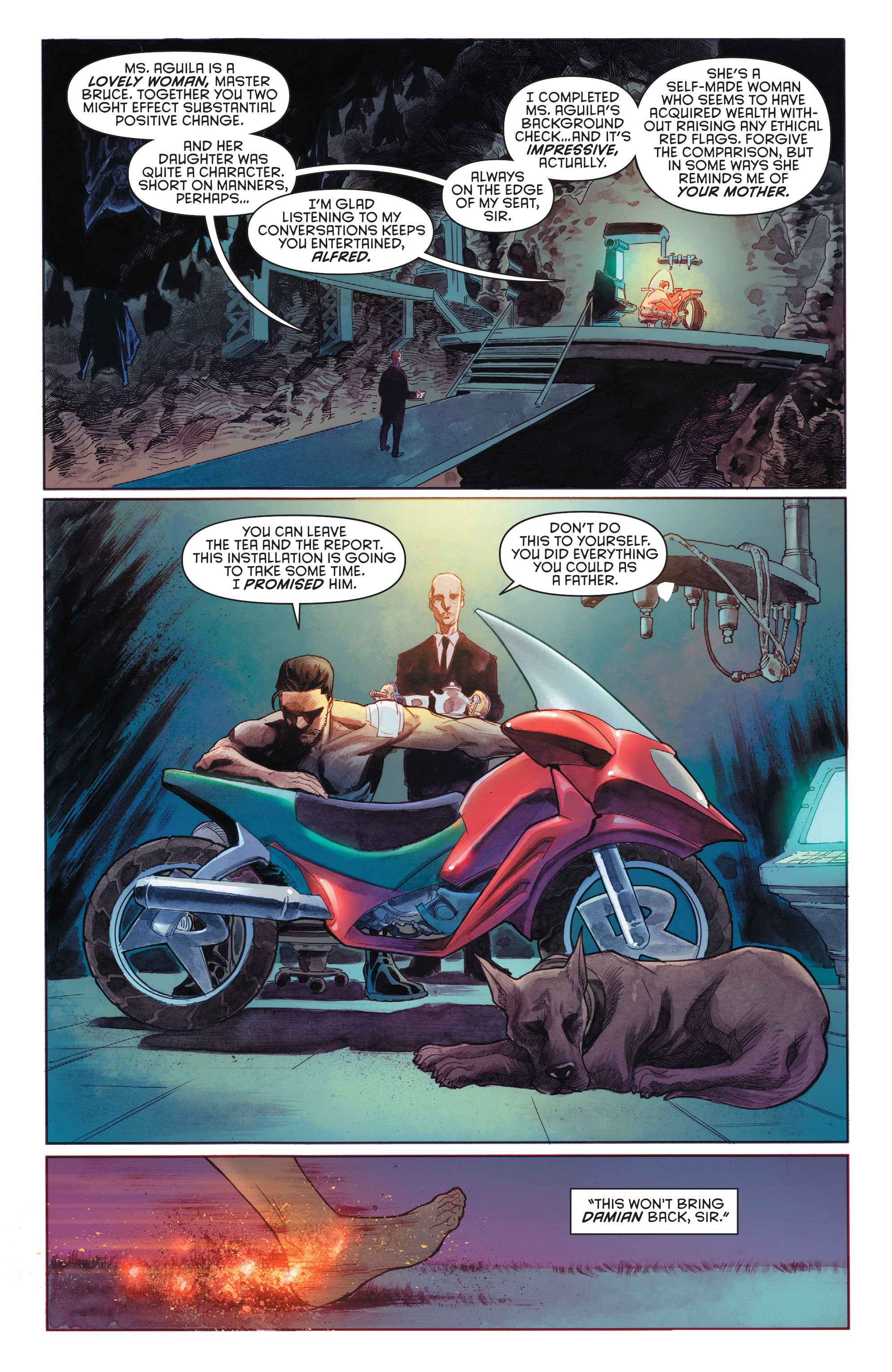 Read online Detective Comics (2011) comic -  Issue #30 - 17