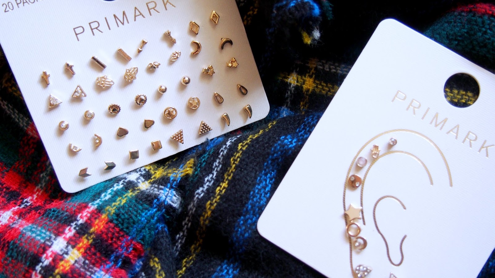 Recent Primark S Emmehurr I Ve Been Wanting To New Earrings For Ages Because Well The Ones Have Are Old And Gross Now Love Switching Up My On A Daily