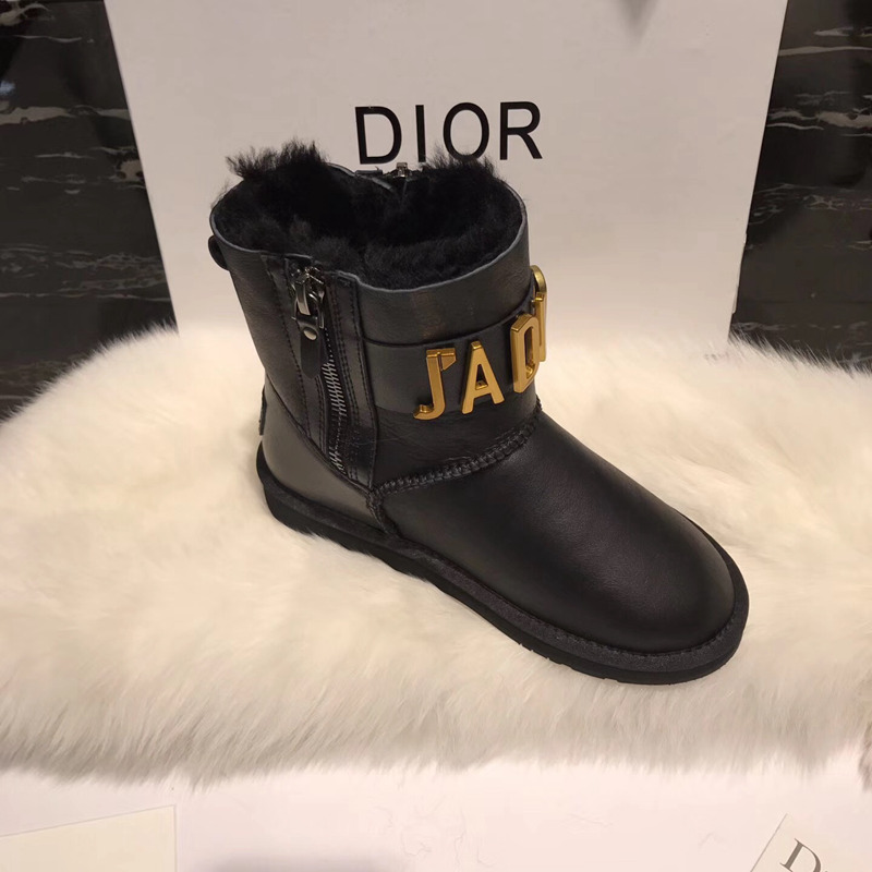 dior ugg boots