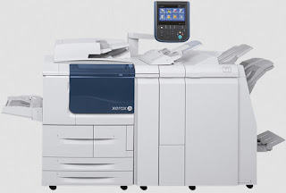 Xerox D95/D110/D125 Copier/Printer Driver Download