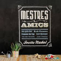 Ivette Nadal - Mestres i amics