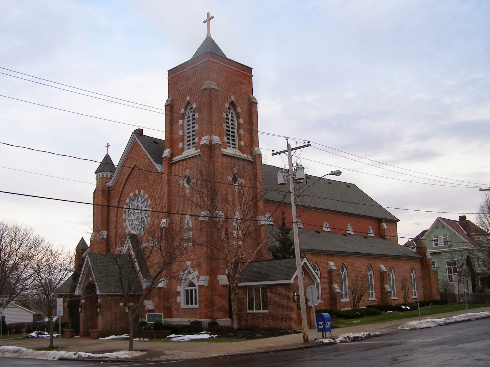 My Central New York Sacred Sites Symposium, November 16th