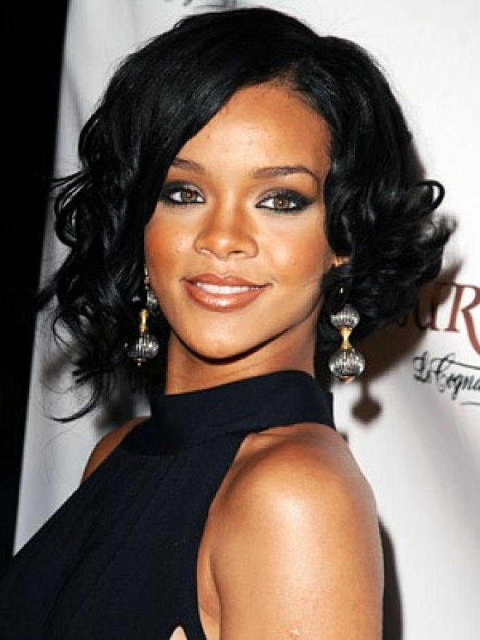 CURLY BOB HAIRSTYLES: BLACK WOMEN HAIRSTYLES 2013 ARE VARIOUS AND BEAUTIFUL