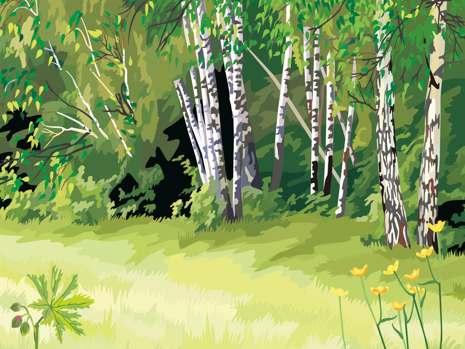 Рисунок природы леса. Лес рисунок. Лис нарисованный. Нарисовать лес. KTC vekmnziydsq.