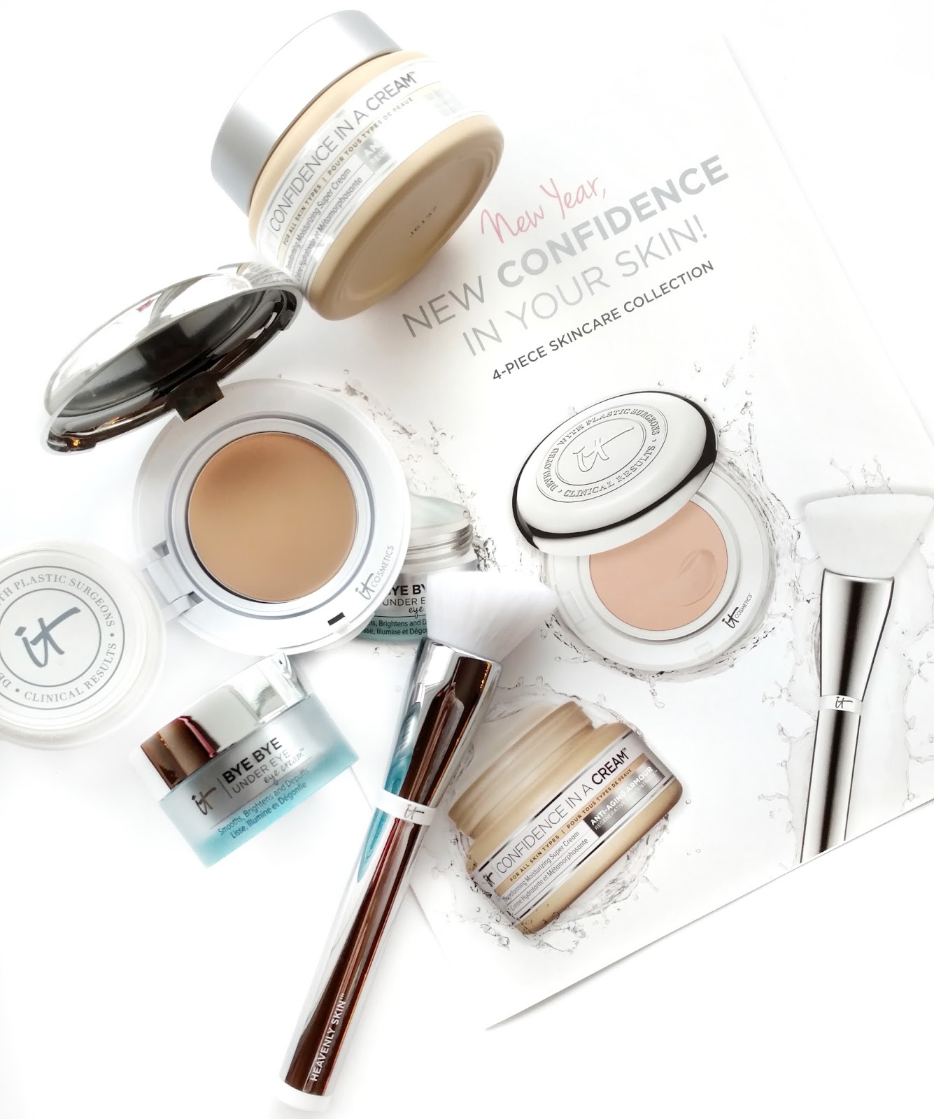 It Cosmetics New Year, New Confidence QVC Today's Special Value The