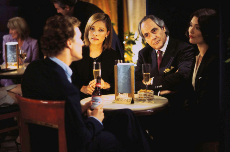 Das Kaminzimmer [Filmkritik] Wie werde ich ihn los in 10 Tagen